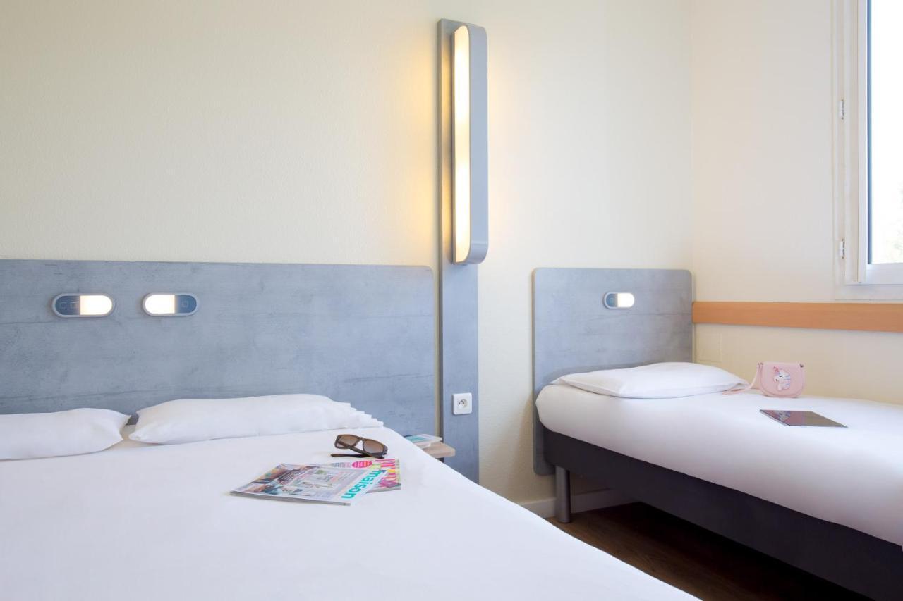 Ibis Budget Aubagne Paluds Agora Buitenkant foto