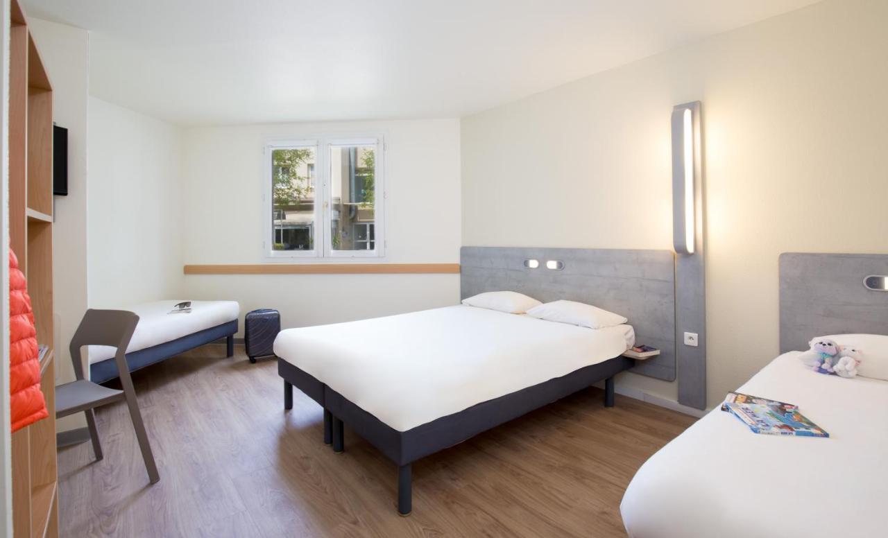 Ibis Budget Aubagne Paluds Agora Buitenkant foto