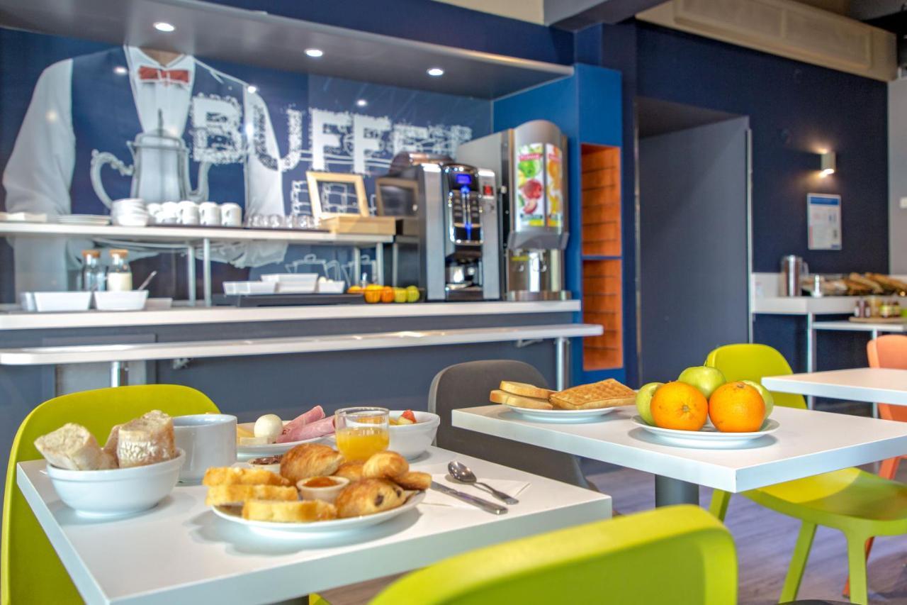 Ibis Budget Aubagne Paluds Agora Buitenkant foto