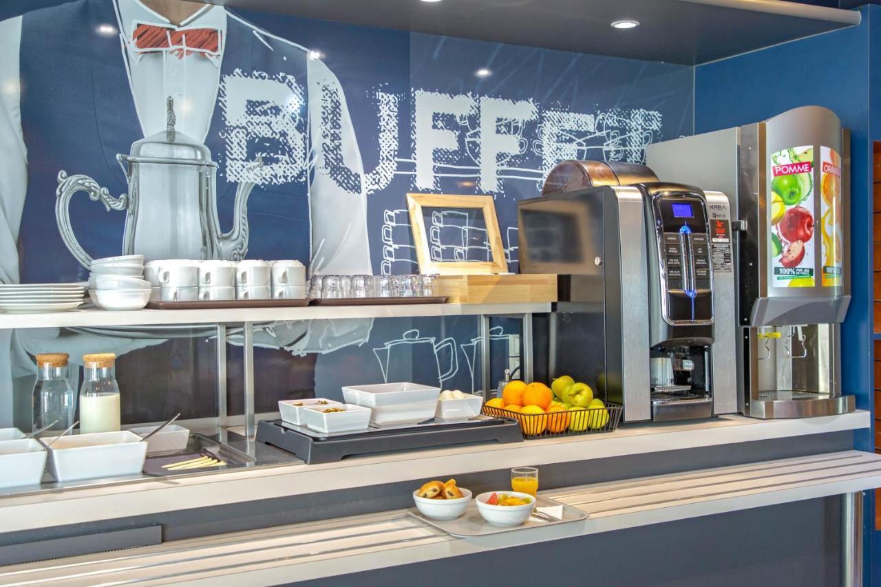 Ibis Budget Aubagne Paluds Agora Buitenkant foto