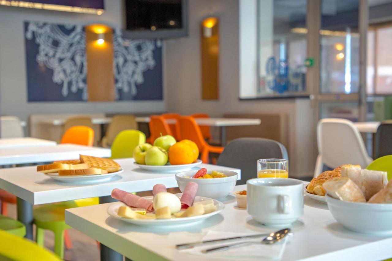 Ibis Budget Aubagne Paluds Agora Buitenkant foto