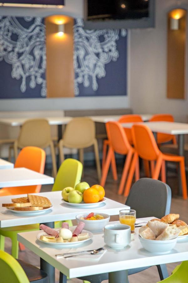 Ibis Budget Aubagne Paluds Agora Buitenkant foto