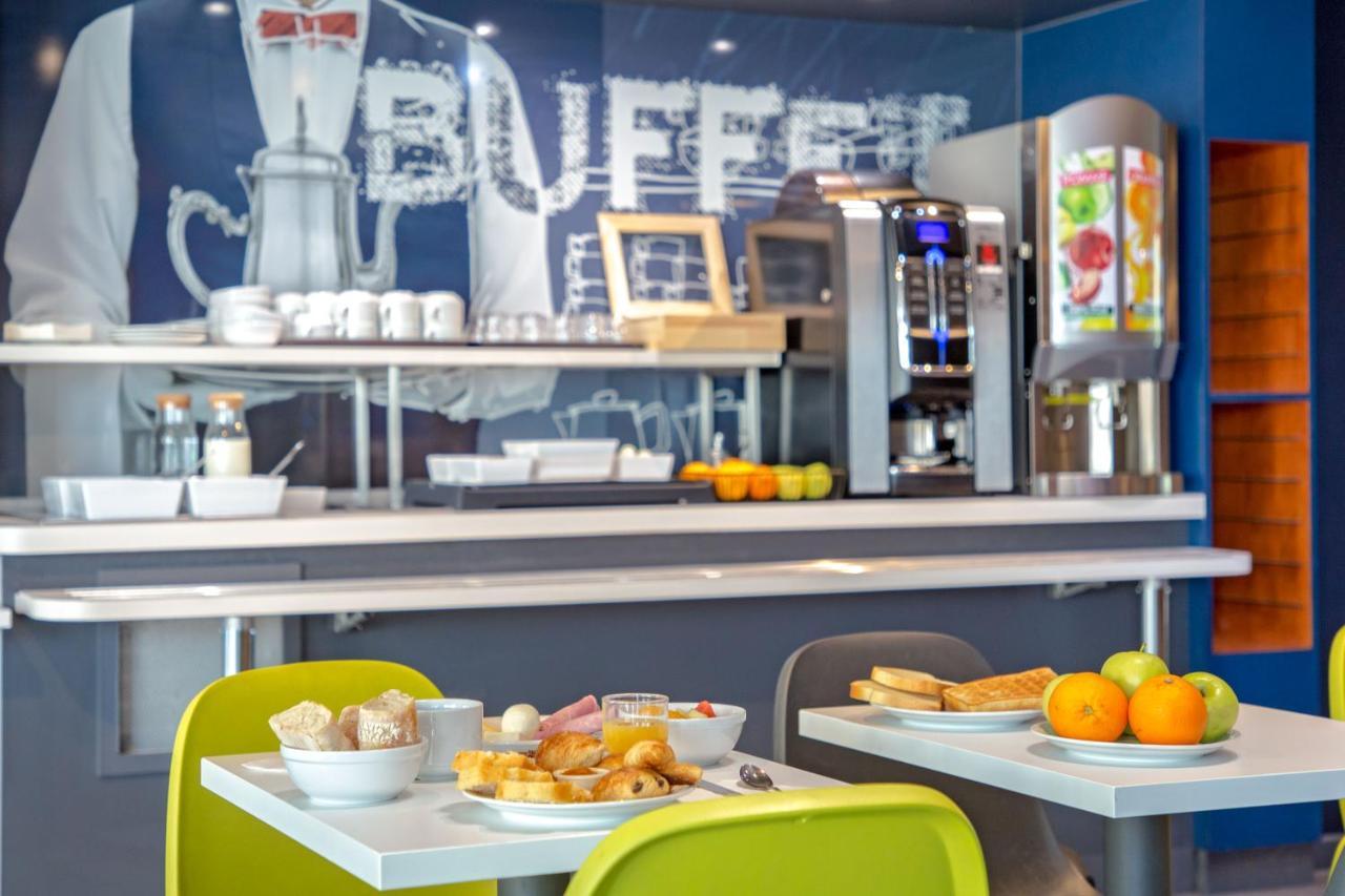 Ibis Budget Aubagne Paluds Agora Buitenkant foto