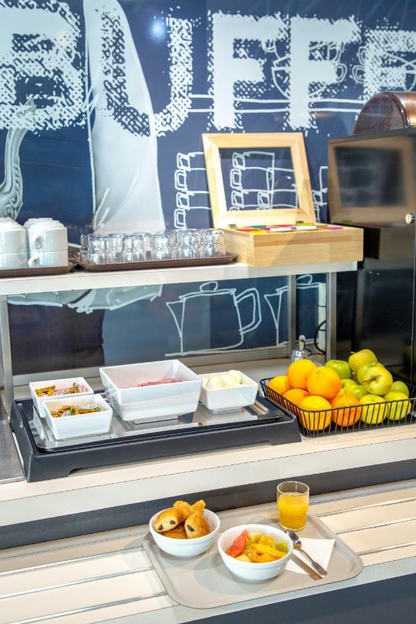Ibis Budget Aubagne Paluds Agora Buitenkant foto