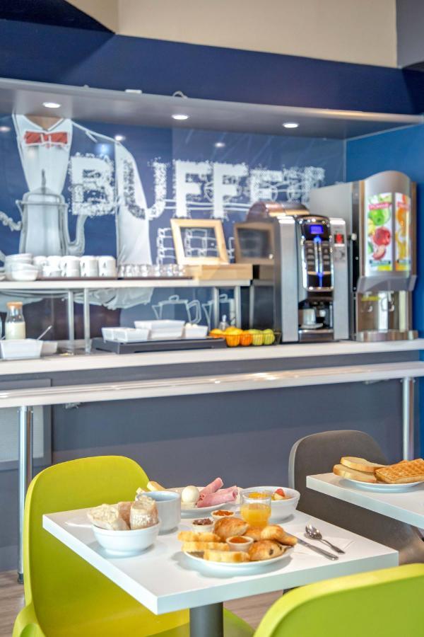 Ibis Budget Aubagne Paluds Agora Buitenkant foto
