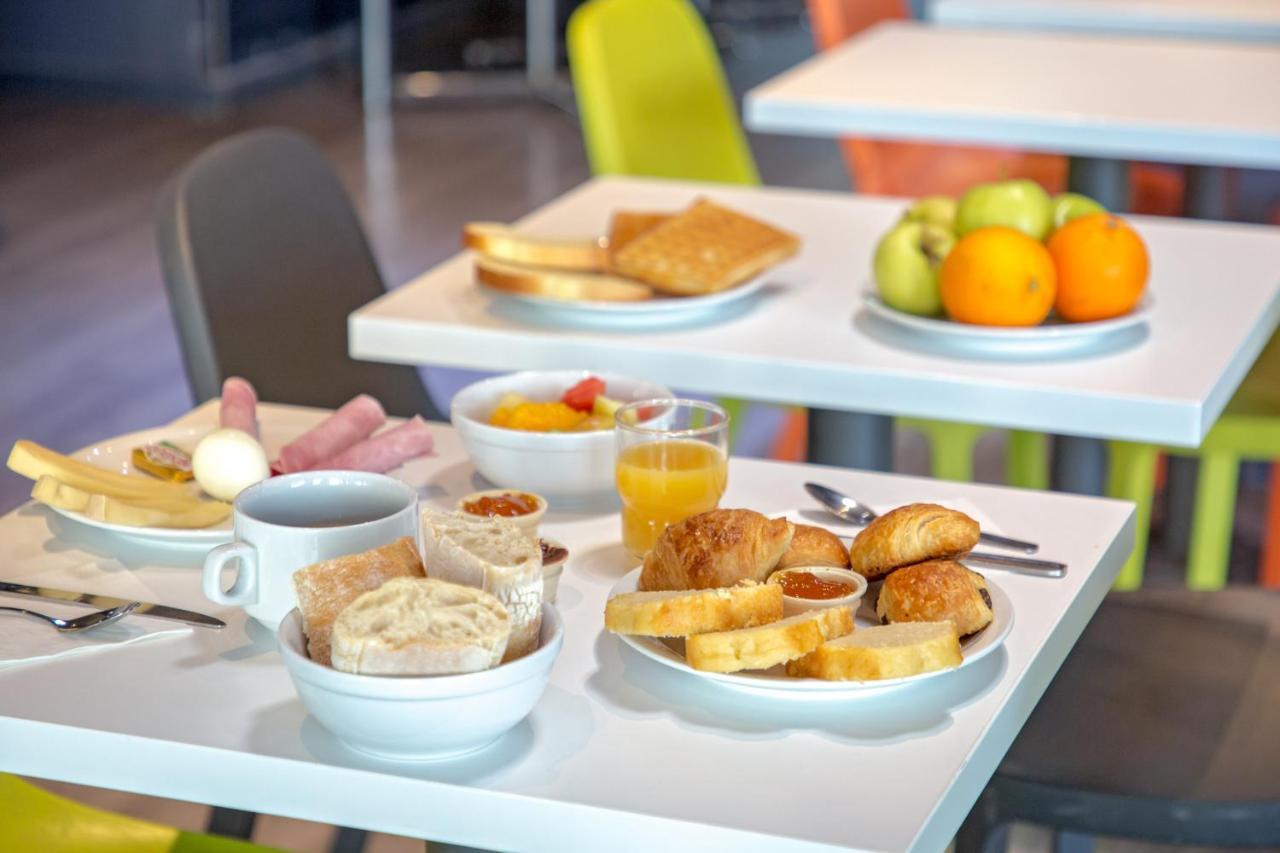 Ibis Budget Aubagne Paluds Agora Buitenkant foto