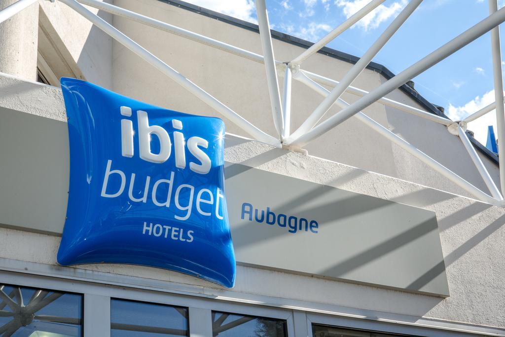 Ibis Budget Aubagne Paluds Agora Buitenkant foto