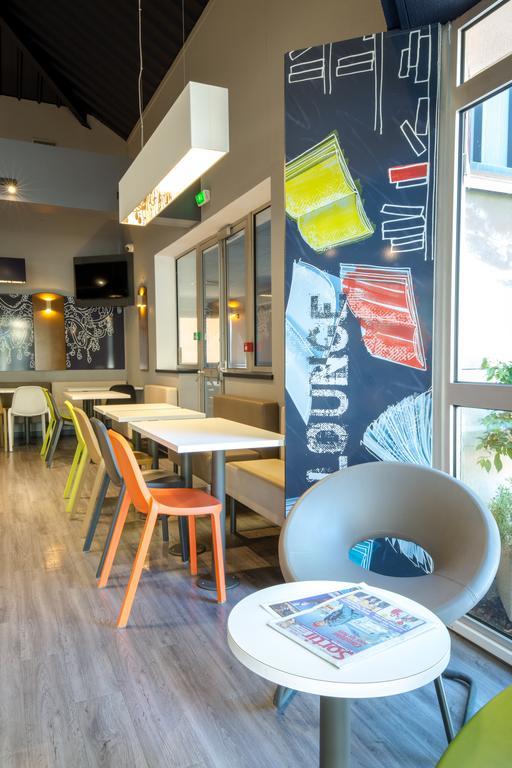 Ibis Budget Aubagne Paluds Agora Buitenkant foto