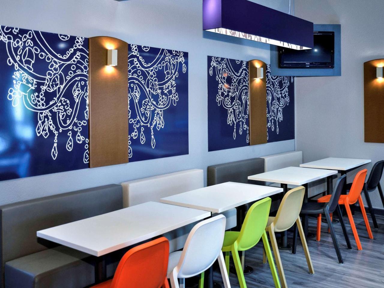 Ibis Budget Aubagne Paluds Agora Buitenkant foto