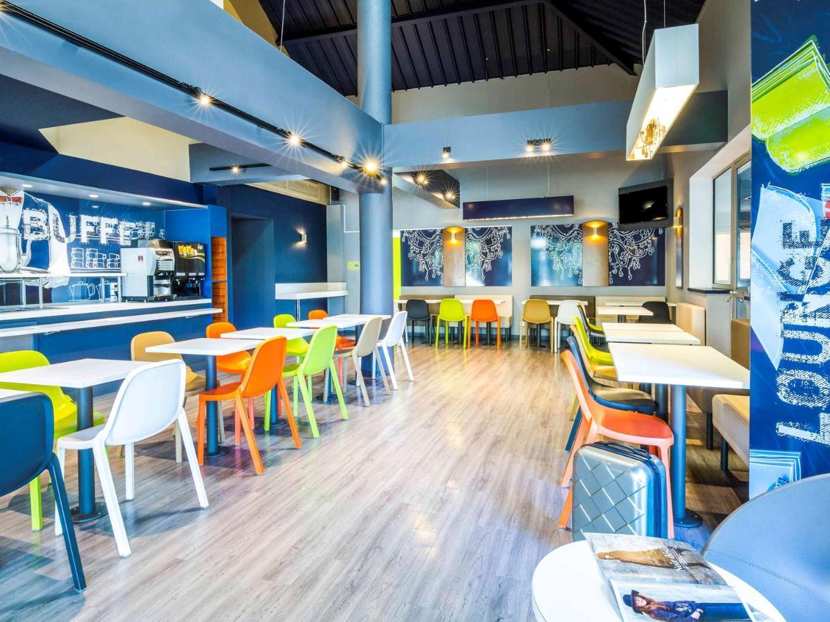 Ibis Budget Aubagne Paluds Agora Buitenkant foto