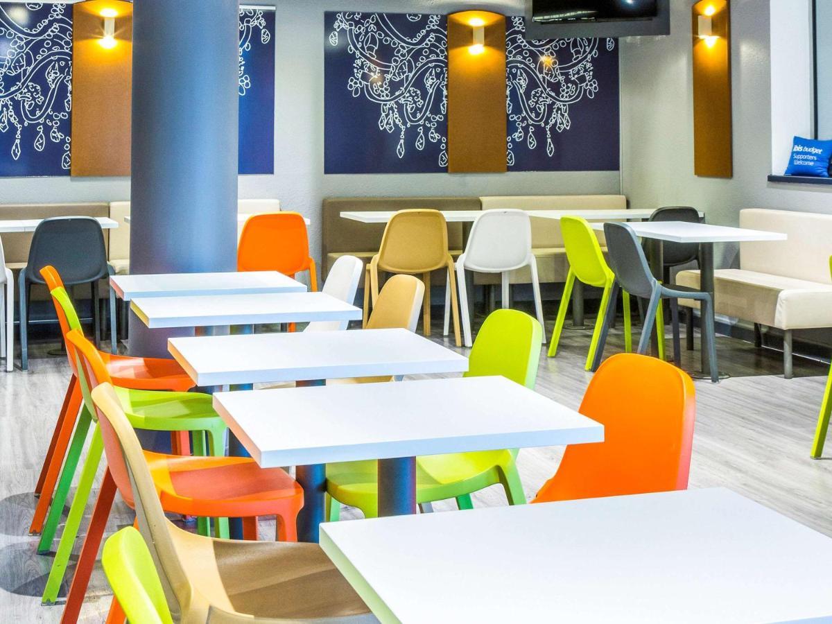 Ibis Budget Aubagne Paluds Agora Buitenkant foto